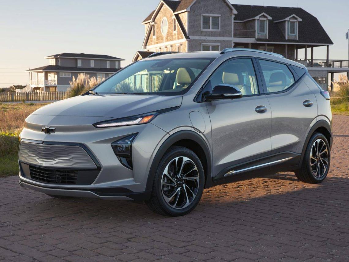 CHEVROLET BOLT EV 2022 1G1FZ6S00N4118414 image